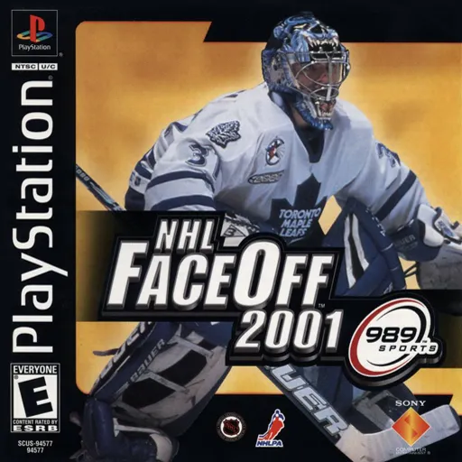 NHL FaceOff 2001 (USA)
